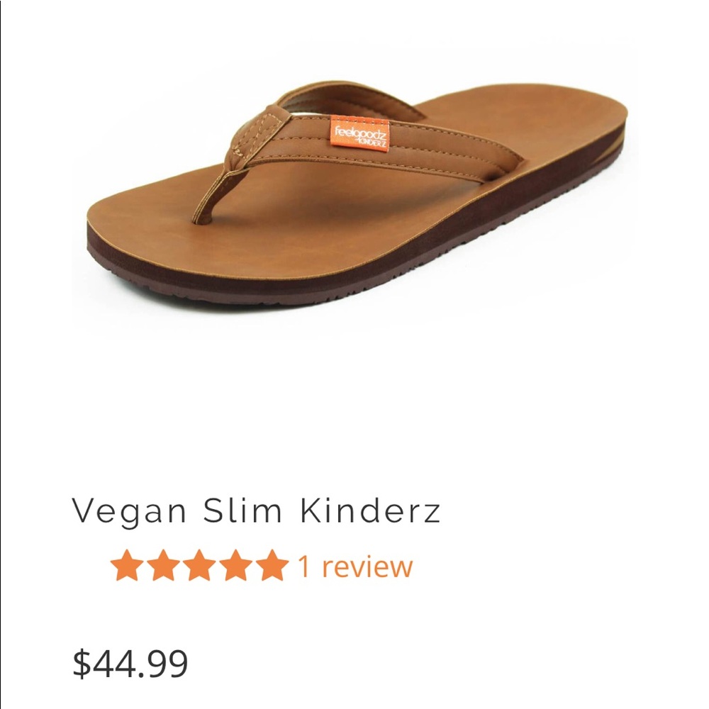 Feelgoodz flip flops
